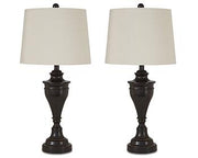 Darlita Table Lamp (Set of 2) - Theo's Factory Direct Mattress & Furniture (Columbus, OH)