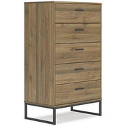 Deanlow Chest of Drawers - Theo's Factory Direct Mattress & Furniture (Columbus, OH)