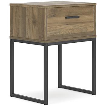 Deanlow Nightstand - Theo's Factory Direct Mattress & Furniture (Columbus, OH)