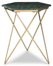 Engelton Accent Table - Theo's Factory Direct Mattress & Furniture (Columbus, OH)