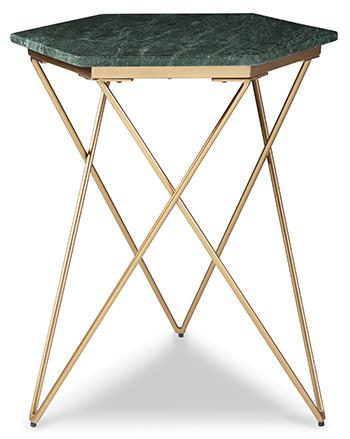 Engelton Accent Table - Theo's Factory Direct Mattress & Furniture (Columbus, OH)