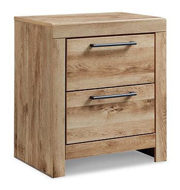Hyanna Nightstand - Theo's Factory Direct Mattress & Furniture (Columbus, OH)