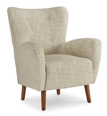 Jemison Next-Gen Nuvella Accent Chair - Theo's Factory Direct Mattress & Furniture (Columbus, OH)