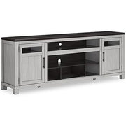 Darborn 88" TV Stand - Theo's Factory Direct Mattress & Furniture (Columbus, OH)