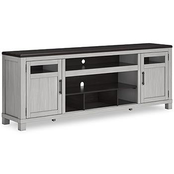 Darborn 88" TV Stand - Theo's Factory Direct Mattress & Furniture (Columbus, OH)
