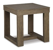 Cariton End Table - Theo's Factory Direct Mattress & Furniture (Columbus, OH)
