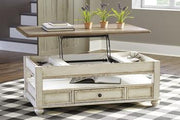 Realyn Occasional Table Set - Theo's Factory Direct Mattress & Furniture (Columbus, OH)