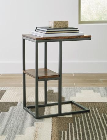 Forestmin Accent Table - Theo's Factory Direct Mattress & Furniture (Columbus, OH)