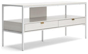 Deznee 60" TV Stand - Theo's Factory Direct Mattress & Furniture (Columbus, OH)