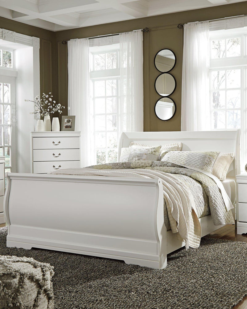 Anarasia Bed - Theo's Factory Direct Mattress & Furniture (Columbus, OH)