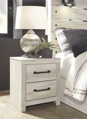 Cambeck Nightstand - Theo's Factory Direct Mattress & Furniture (Columbus, OH)