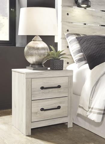 Cambeck Nightstand - Theo's Factory Direct Mattress & Furniture (Columbus, OH)