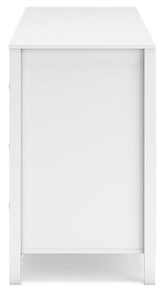 Hallityn Dresser - Theo's Factory Direct Mattress & Furniture (Columbus, OH)