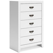 Binterglen Chest of Drawers - Theo's Factory Direct Mattress & Furniture (Columbus, OH)