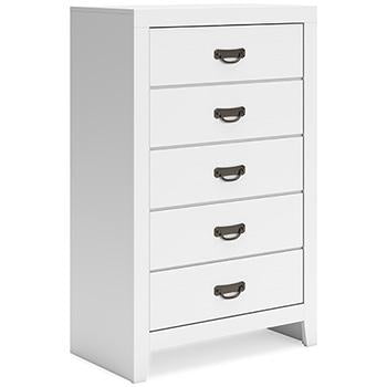 Binterglen Chest of Drawers - Theo's Factory Direct Mattress & Furniture (Columbus, OH)