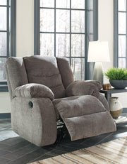Tulen Recliner - Theo's Factory Direct Mattress & Furniture (Columbus, OH)