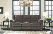 Tulen Reclining Sofa - Theo's Factory Direct Mattress & Furniture (Columbus, OH)