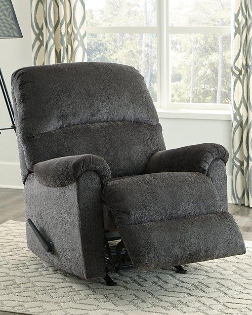 Ballinasloe Recliner - Theo's Factory Direct Mattress & Furniture (Columbus, OH)