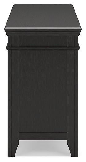 Beckincreek Credenza - Theo's Factory Direct Mattress & Furniture (Columbus, OH)