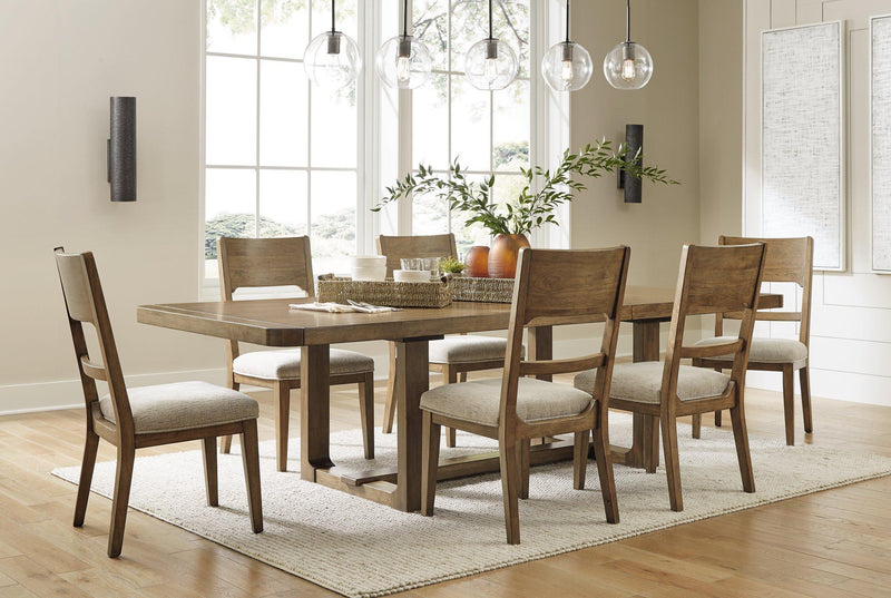 Cabalynn Dining Room Set - Theo's Factory Direct Mattress & Furniture (Columbus, OH)