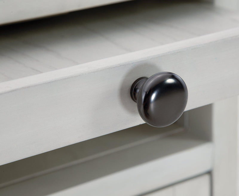 Treytown Chairside End Table - Theo's Factory Direct Mattress & Furniture (Columbus, OH)