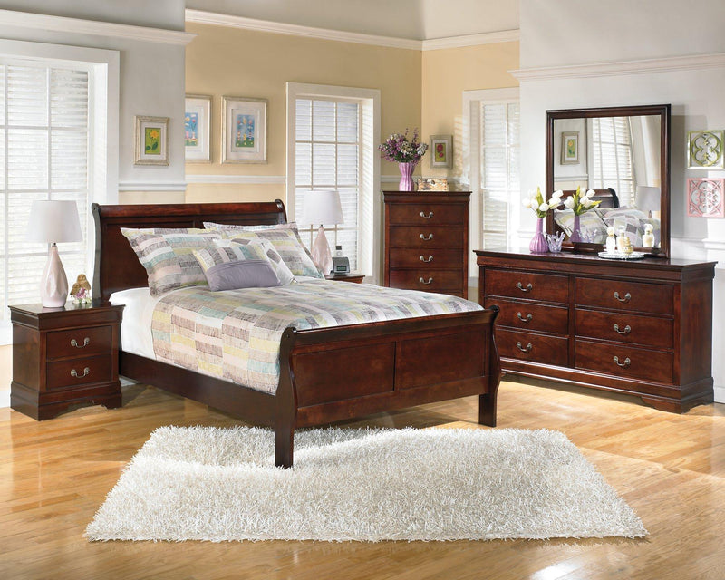 Alisdair Bedroom Set - Theo's Factory Direct Mattress & Furniture (Columbus, OH)