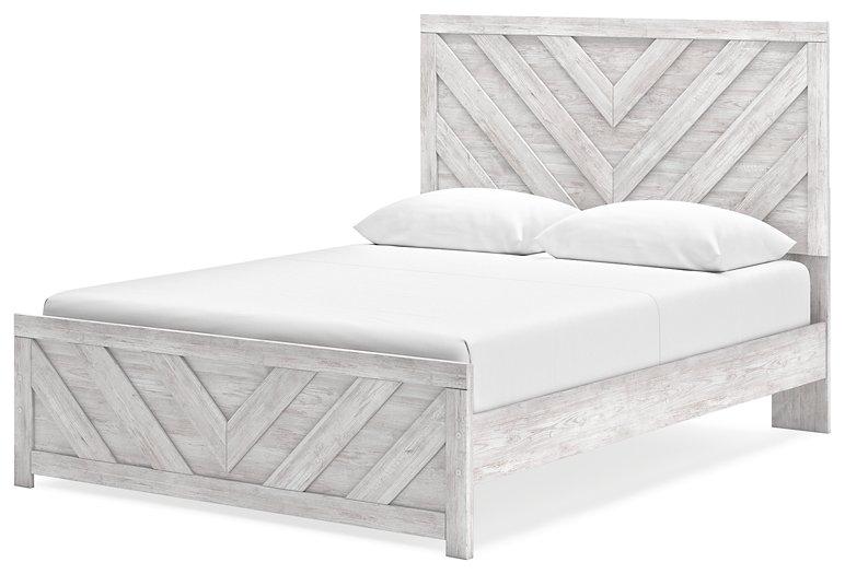 Cayboni Bed - Theo's Factory Direct Mattress & Furniture (Columbus, OH)
