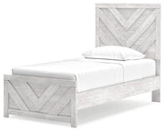 Cayboni Bed - Theo's Factory Direct Mattress & Furniture (Columbus, OH)