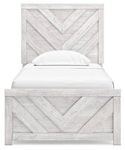 Cayboni Bed - Theo's Factory Direct Mattress & Furniture (Columbus, OH)