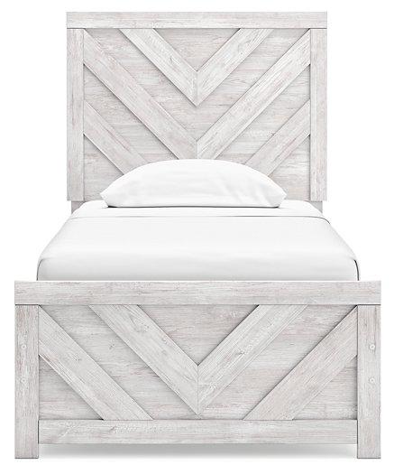 Cayboni Bed - Theo's Factory Direct Mattress & Furniture (Columbus, OH)