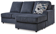Albar Place Sectional - Theo's Factory Direct Mattress & Furniture (Columbus, OH)