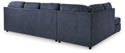 Albar Place Sectional - Theo's Factory Direct Mattress & Furniture (Columbus, OH)
