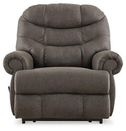 Camera Time Recliner - Theo's Factory Direct Mattress & Furniture (Columbus, OH)