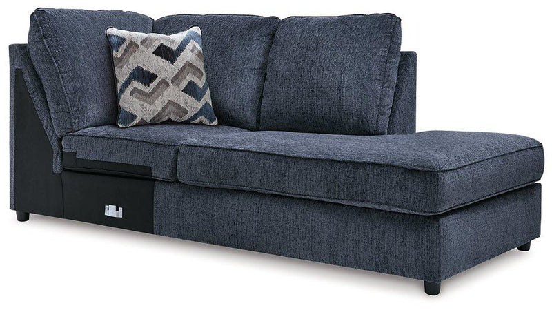 Albar Place Sectional - Theo's Factory Direct Mattress & Furniture (Columbus, OH)