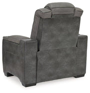 Next-Gen DuraPella Power Recliner - Theo's Factory Direct Mattress & Furniture (Columbus, OH)