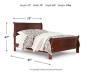 Alisdair Bedroom Set - Theo's Factory Direct Mattress & Furniture (Columbus, OH)