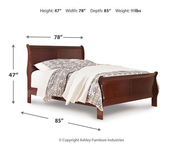 Alisdair Bedroom Set - Theo's Factory Direct Mattress & Furniture (Columbus, OH)