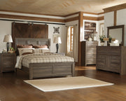Juararo Bedroom Set - Theo's Factory Direct Mattress & Furniture (Columbus, OH)