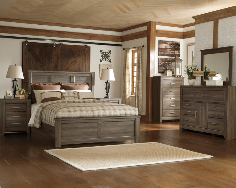 Juararo Bedroom Set - Theo's Factory Direct Mattress & Furniture (Columbus, OH)