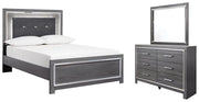 Lodanna Bedroom Set - Theo's Factory Direct Mattress & Furniture (Columbus, OH)