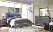 Lodanna Bedroom Set - Theo's Factory Direct Mattress & Furniture (Columbus, OH)