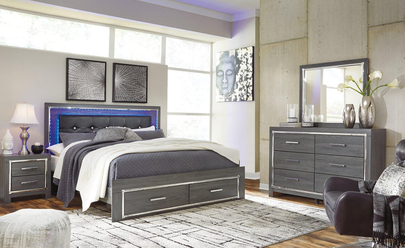 Lodanna Bedroom Set - Theo's Factory Direct Mattress & Furniture (Columbus, OH)
