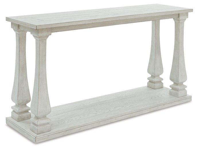 Arlendyne Sofa Table - Theo's Factory Direct Mattress & Furniture (Columbus, OH)