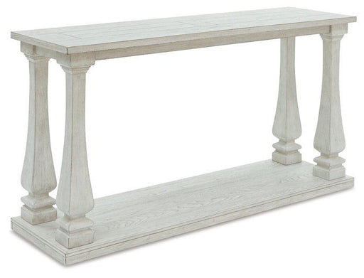 Arlendyne Sofa Table - Theo's Factory Direct Mattress & Furniture (Columbus, OH)