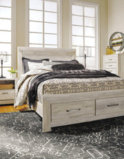 Bellaby Bed - Theo's Factory Direct Mattress & Furniture (Columbus, OH)