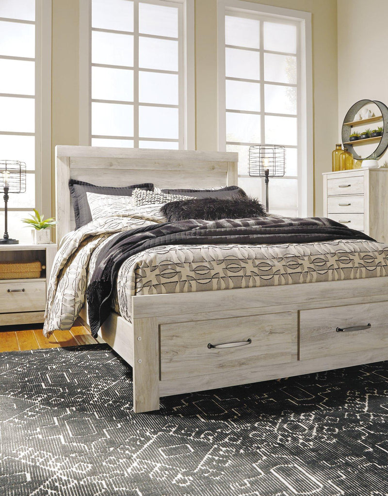 Bellaby Bed - Theo's Factory Direct Mattress & Furniture (Columbus, OH)