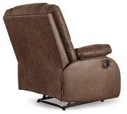 Bladewood Recliner - Theo's Factory Direct Mattress & Furniture (Columbus, OH)