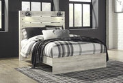 Cambeck Bed - Theo's Factory Direct Mattress & Furniture (Columbus, OH)
