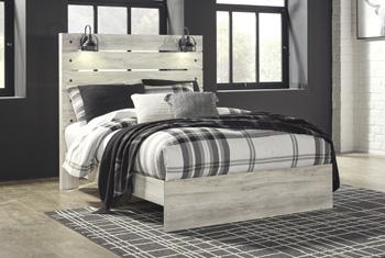 Cambeck Bed - Theo's Factory Direct Mattress & Furniture (Columbus, OH)