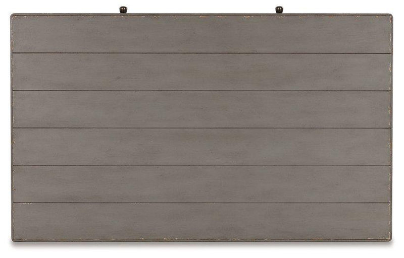 Charina Coffee Table - Theo's Factory Direct Mattress & Furniture (Columbus, OH)